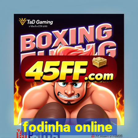 fodinha online